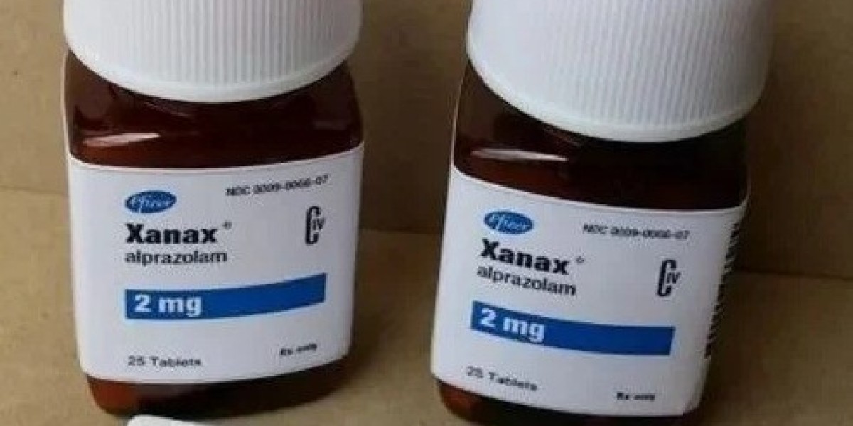 Xanax (Alprazolam): Your Essential Guide to Managing Anxiety