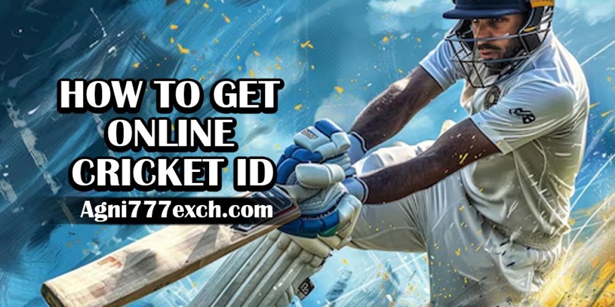 Online Betting ID -Get Your ID Just in One Minute at Agni777