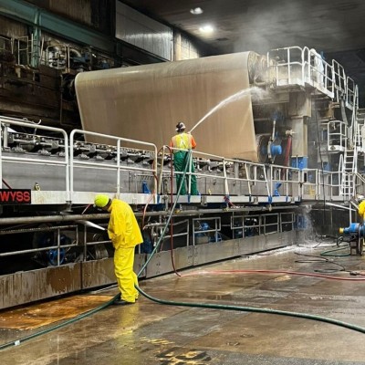 Industrial & Commercial Cleaning Services in Mississippi Profile Picture