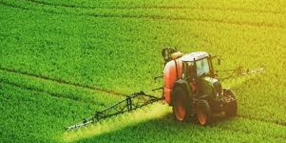 Global Crop Protection Chemicals Market: Trends, Insights, and Growth Forecast