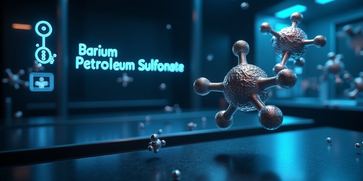 Global Barium Petroleum Sulfonate Market A Comprehensive Analysis of Growth Trends and Opportunities