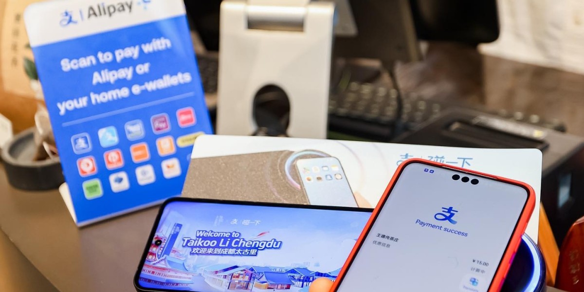 Alipay Review: Simplifying Payments Worldwide