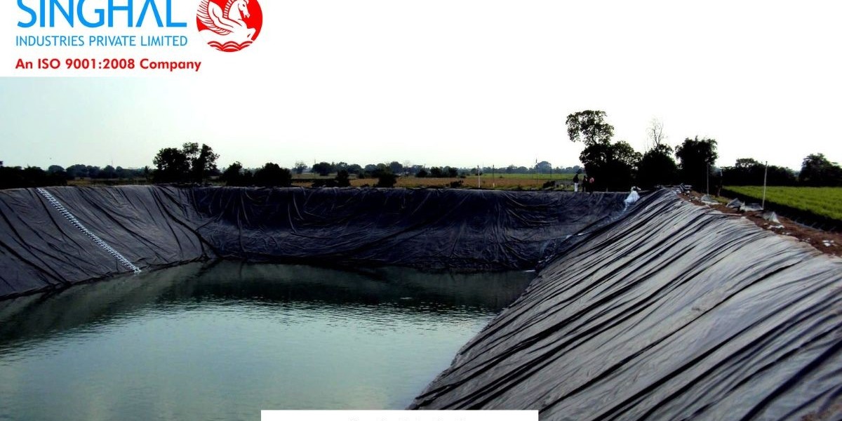 Geomembrane Sheets: A Revolutionary Solution for Environmental Protection and Infrastructure Projects