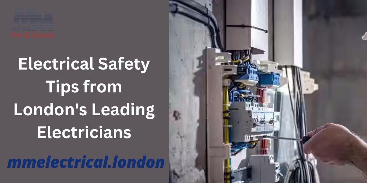 How To Find The Best Electrician Services in London