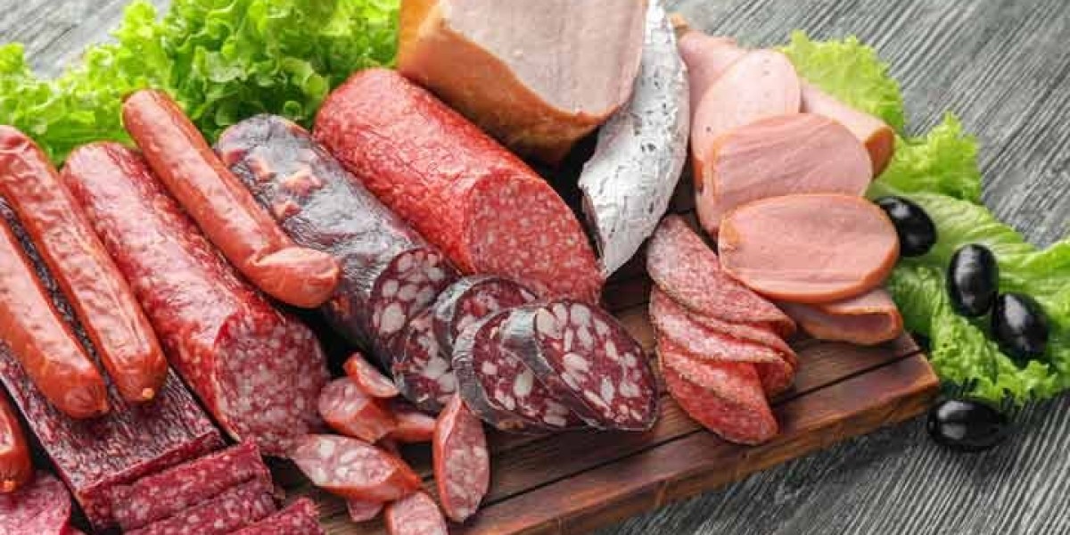 Processed Meat Market Growth and Global Industry Status by 2034