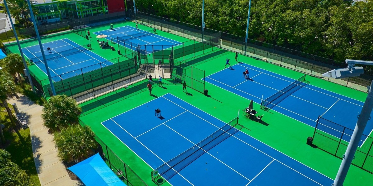 International Approach Tennis Academy: Elevating Global Tennis Excellence