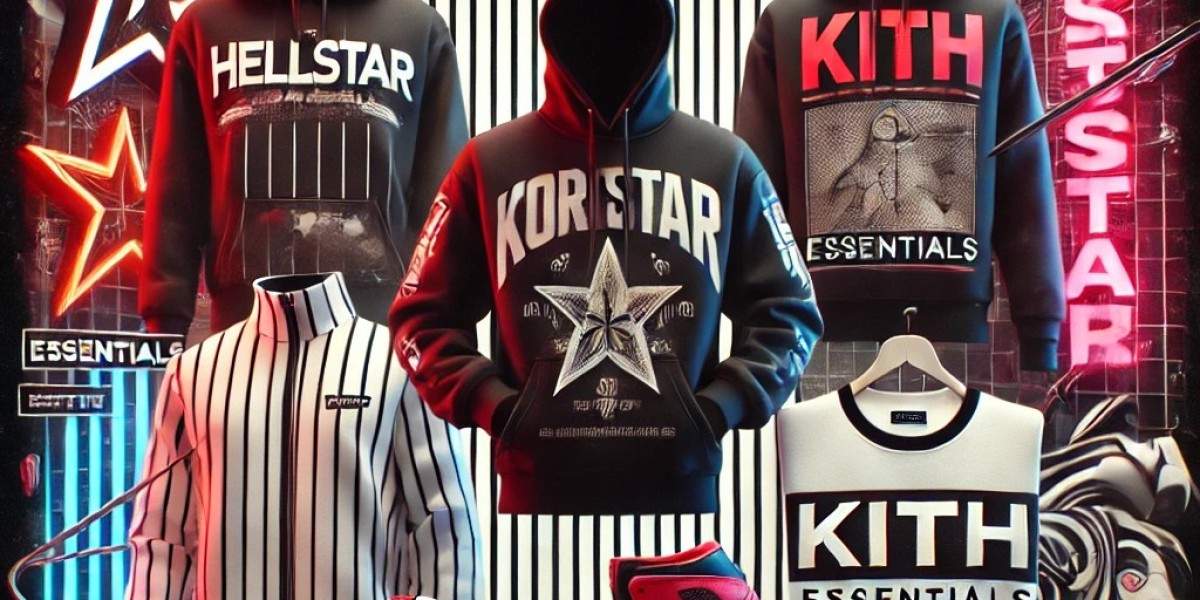 Hellstar and Sp5der Clothing: The Evolution of Streetwear Icons