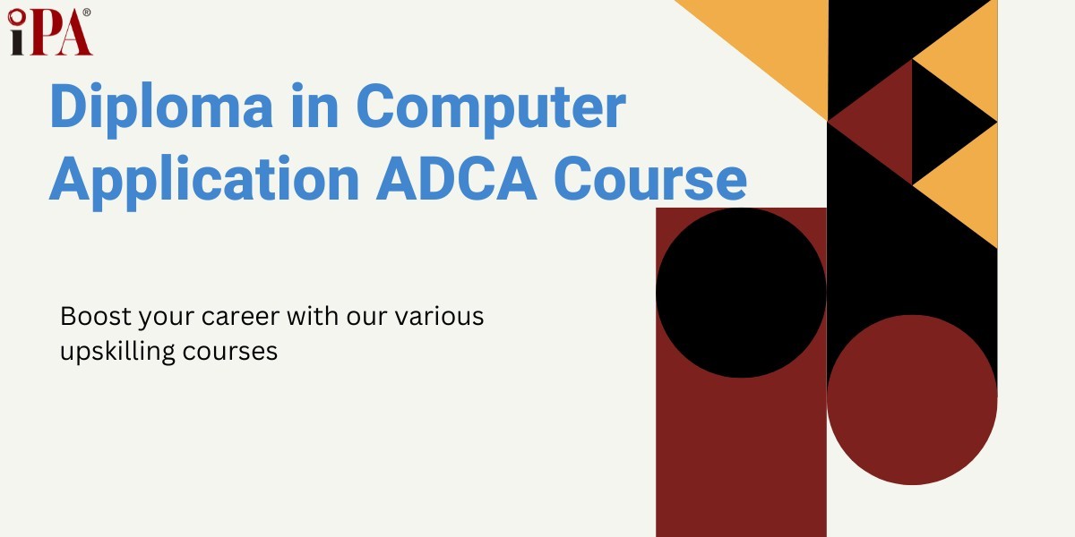 What is ADCA? Diploma in Computer Application Explained