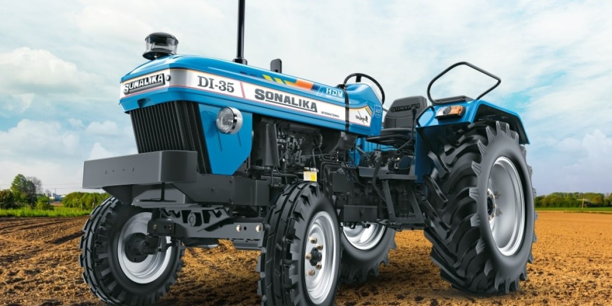 Sonalika Tractor Price List 2025: Tractor Series & Features Explained