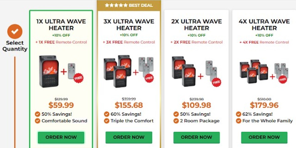 Everything You Need to Know About the UltraWave Heater