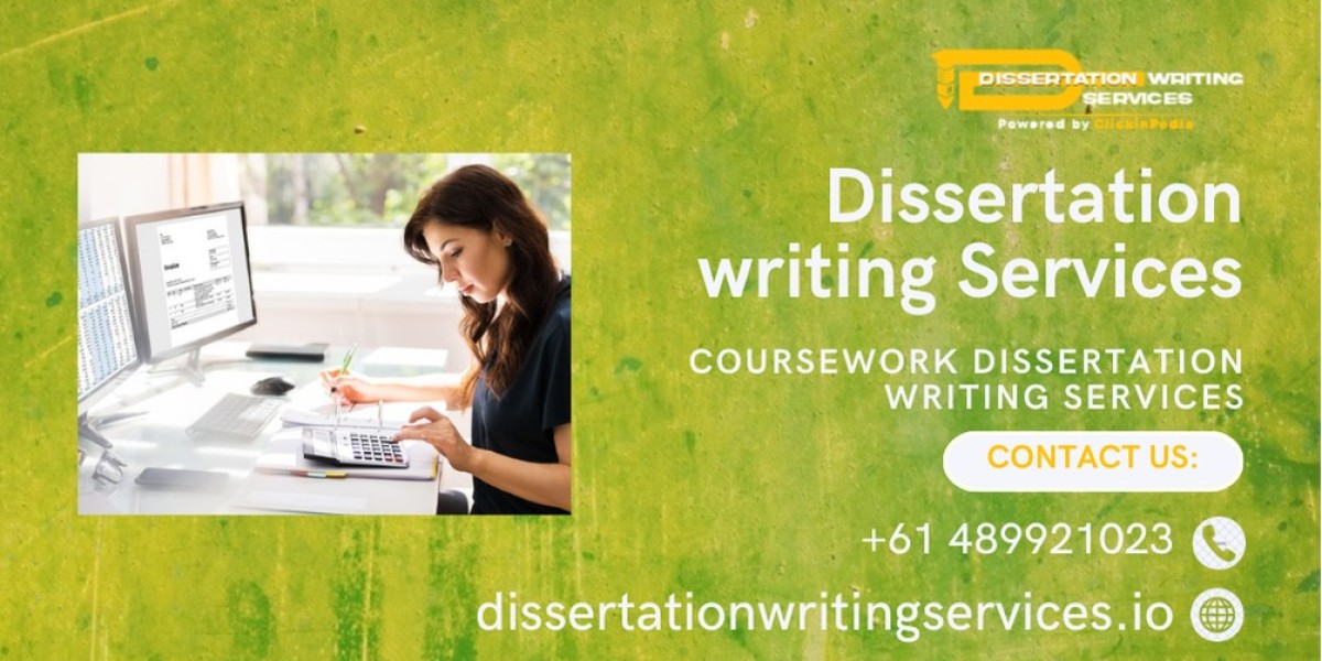 Coursework Dissertation Writing Services