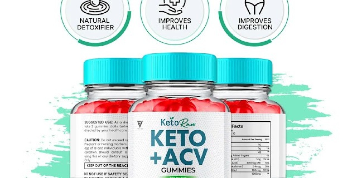 Keto Raw Keto Gummies