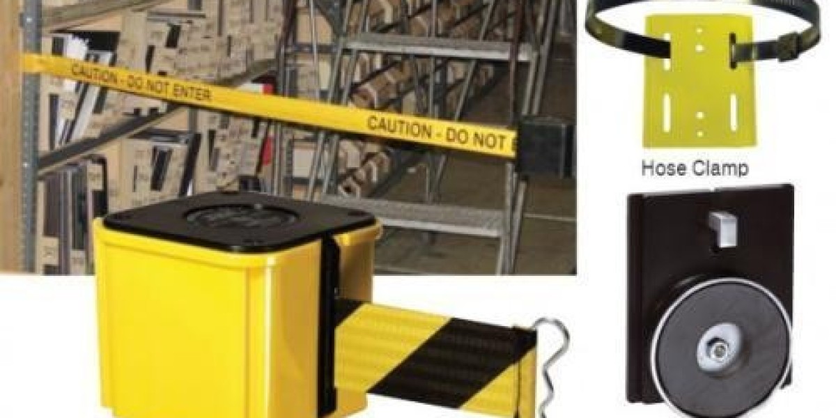 How to Install and Maintain Your Retractable Belt Barrier Magnetic