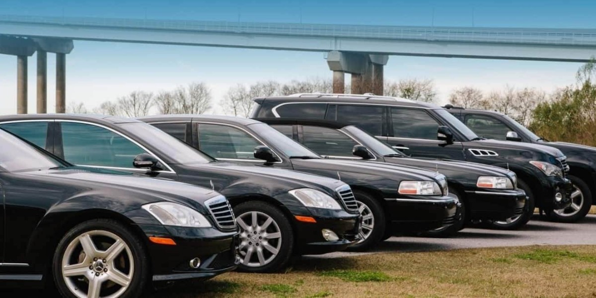 What Are The Benefits Of A Black Car Service?