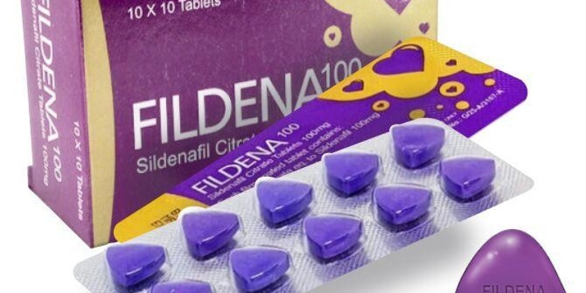 Fildena 100 mg Real Stories: How Fildena 100 mg Changed Lives