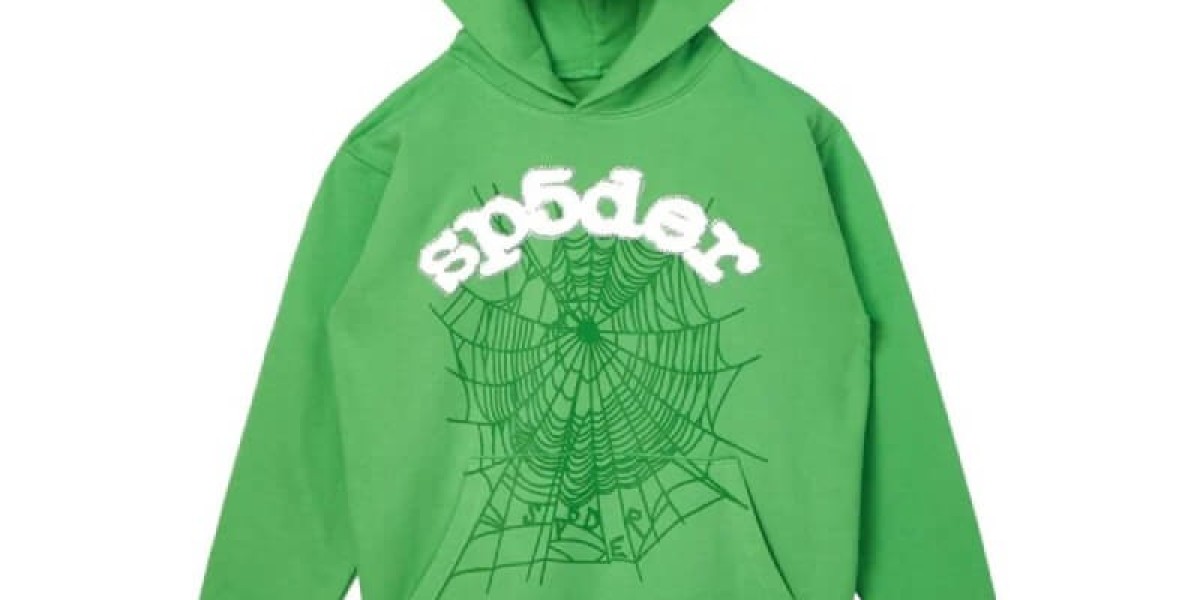 All-Day Comfort with the Spider Hoodie