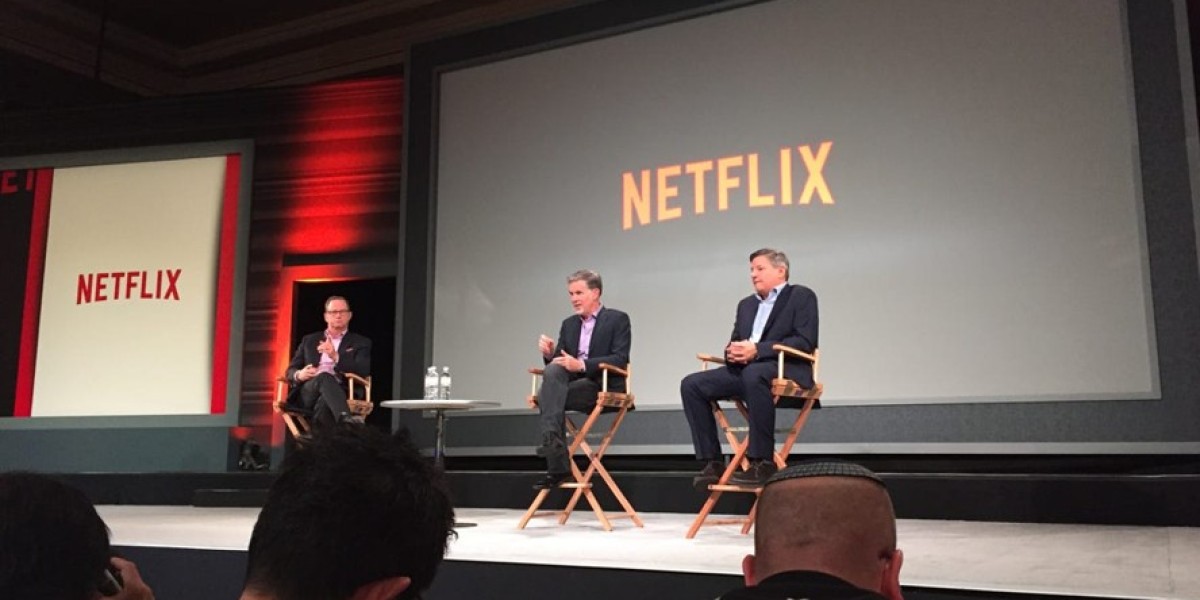 Netflix Account Sharing - CEO Encourages It!