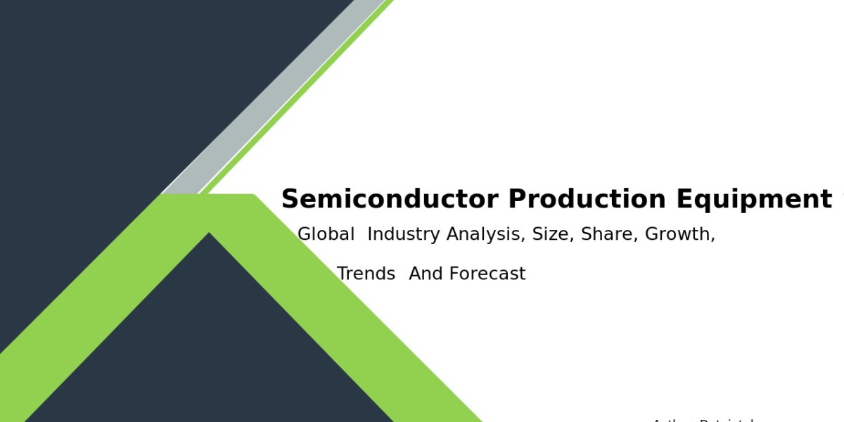 Market Size Forecast for Semiconductor Equipment Industry by 2032