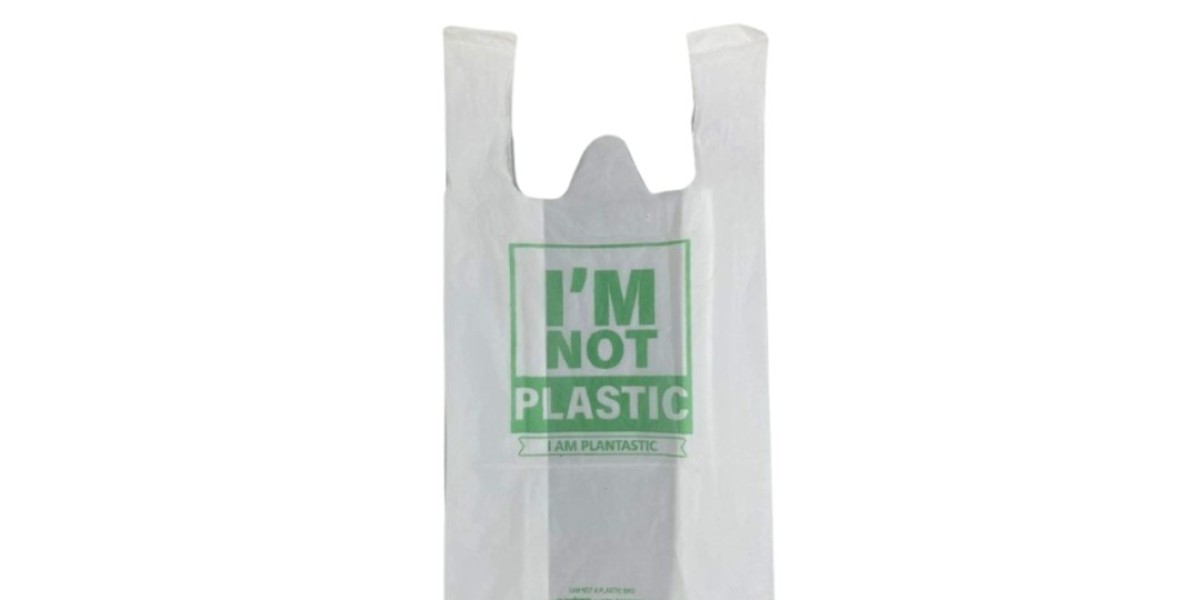 Biodegradable Plastic Bags: Eco-Friendly Solution Today