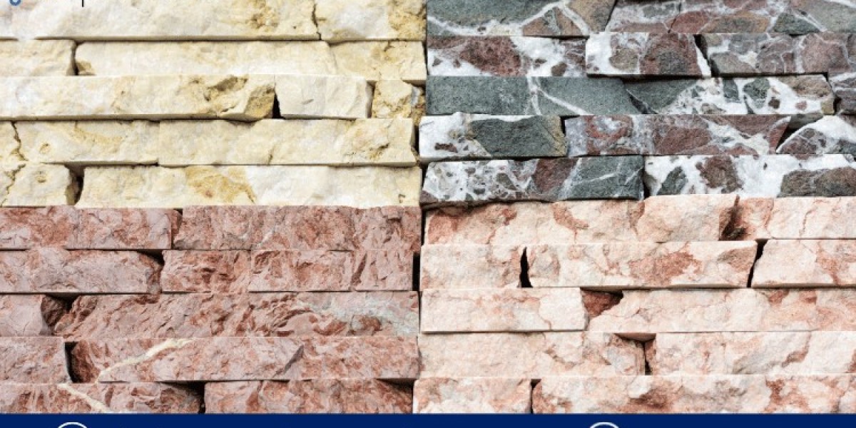 Natural Stone Market: Trends, Growth, and Future Prospects 2024-2032