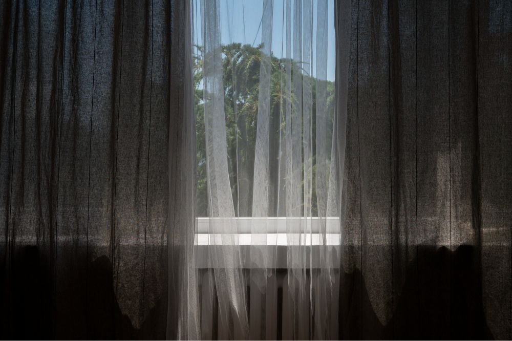 Sheer Curtains in Dubai | Starting From 124 AED/sq. meter