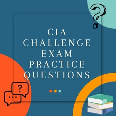 AIA Provides The Best CIA Challenge Exam Practice Questions Profile Picture