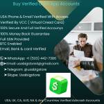 Buy Verified Cash App Account USA