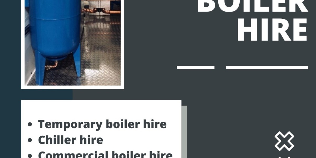 Why Boiler Hire is the Smart Choice for Temporary Heating Solutions