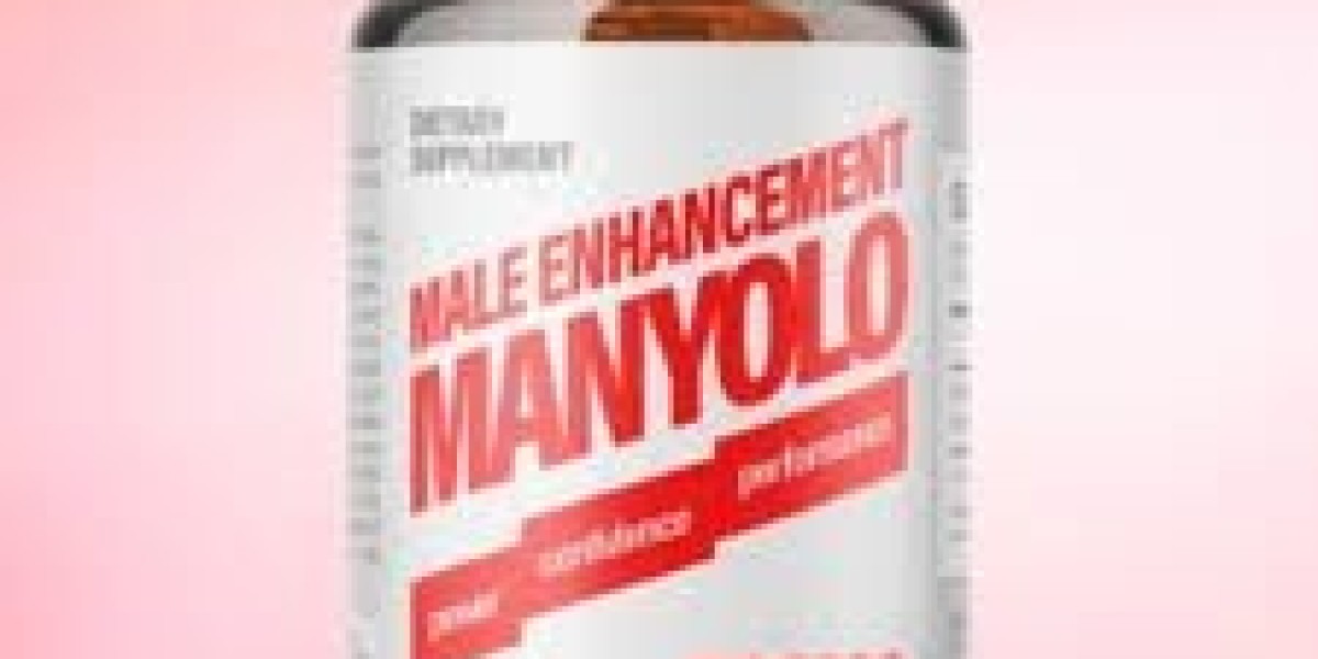 Manyolo Gummies Reviews  Australia : Does Manyolo Really works