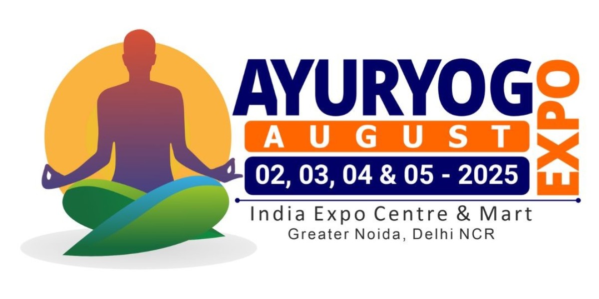 Sustainability Meets Wellness: The Organic Products Expo at AYURYOG 2025