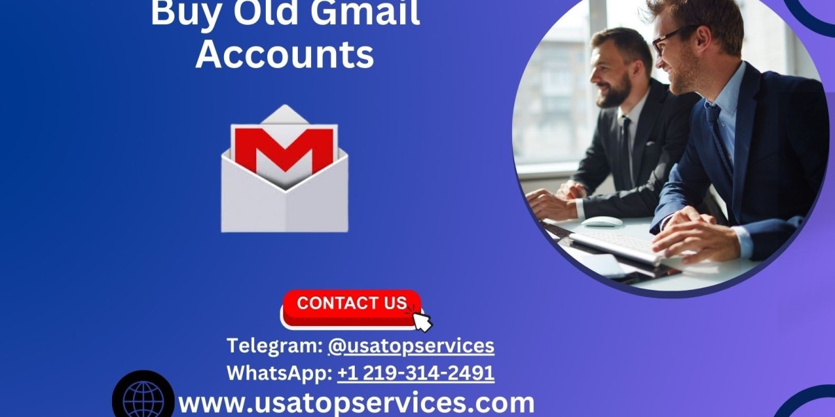 Advanced Strategies for Using Old Gmail Accounts in Marketing