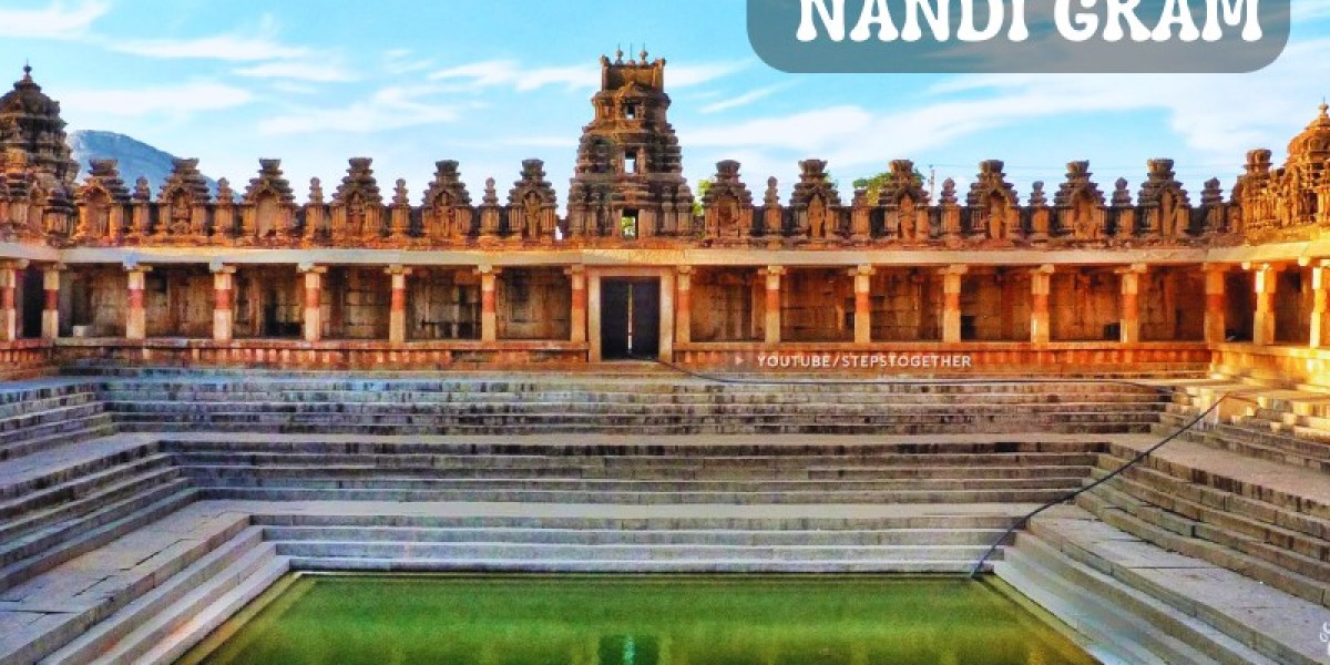 Top Nandi Gram Tourism with Jingle Holiday Bazar