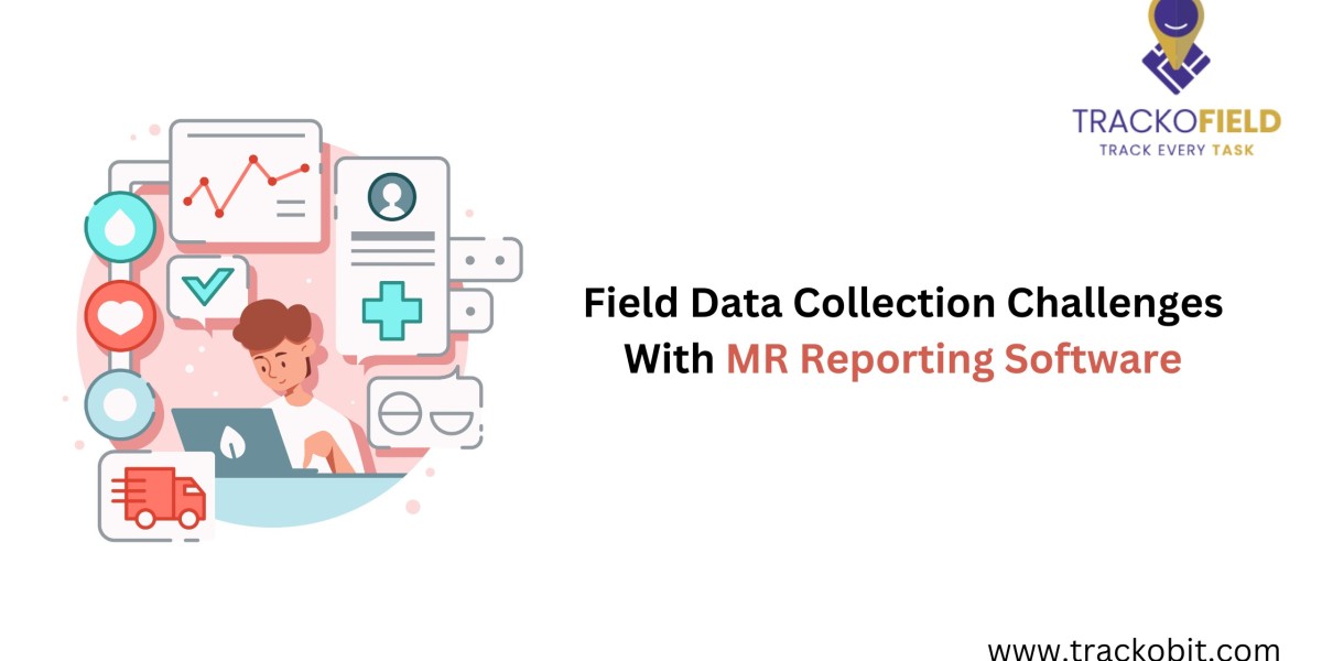 Solving Field Data Collection Challenges with MR Reporting Software