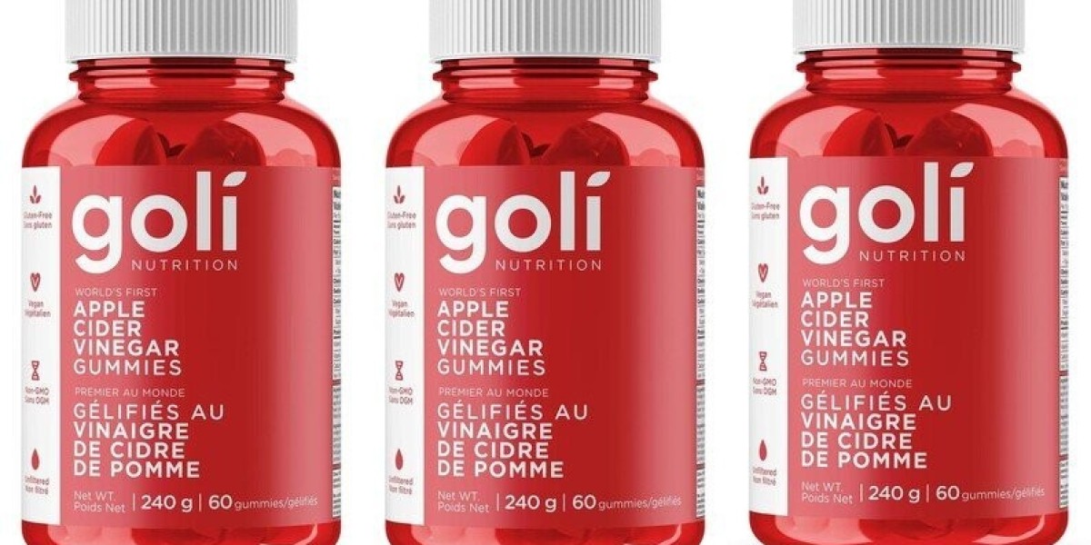 Goli Apple Cider Vinegar Gummies Reviews, Benefits and Buy