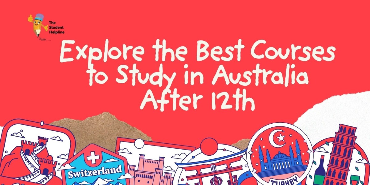 Explore the Best Courses to Study in Australia After 12th