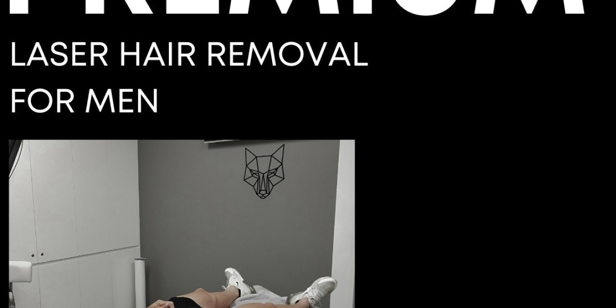 Safe Men's Laser Hair Removal Granville Experts