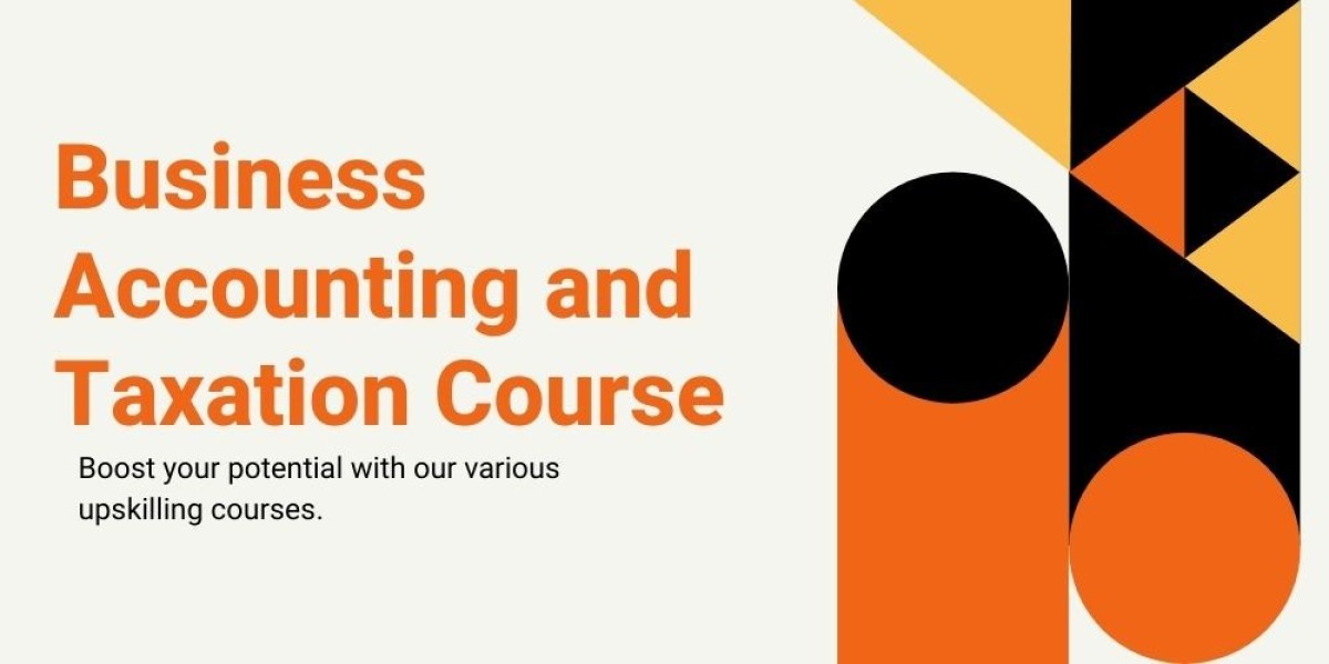 Business Accounting and Taxation Course: The Key to Financial Success