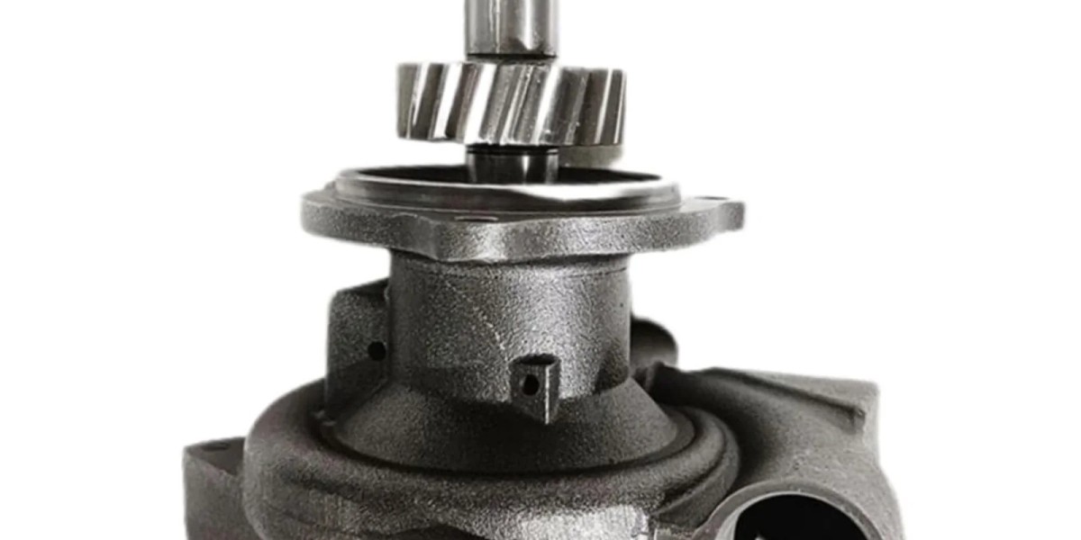 YINYI Cummins Truck Water Pumps - Durable and Efficient Choice