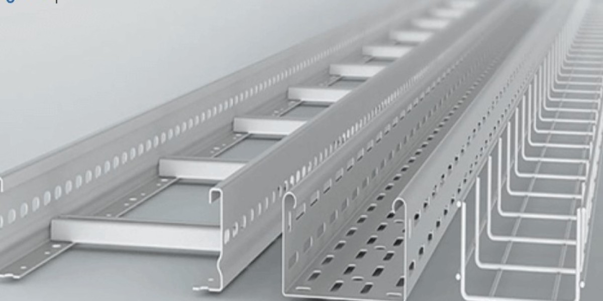 Cable Trays Market: Growth, Trends, and Forecast 2024-2032