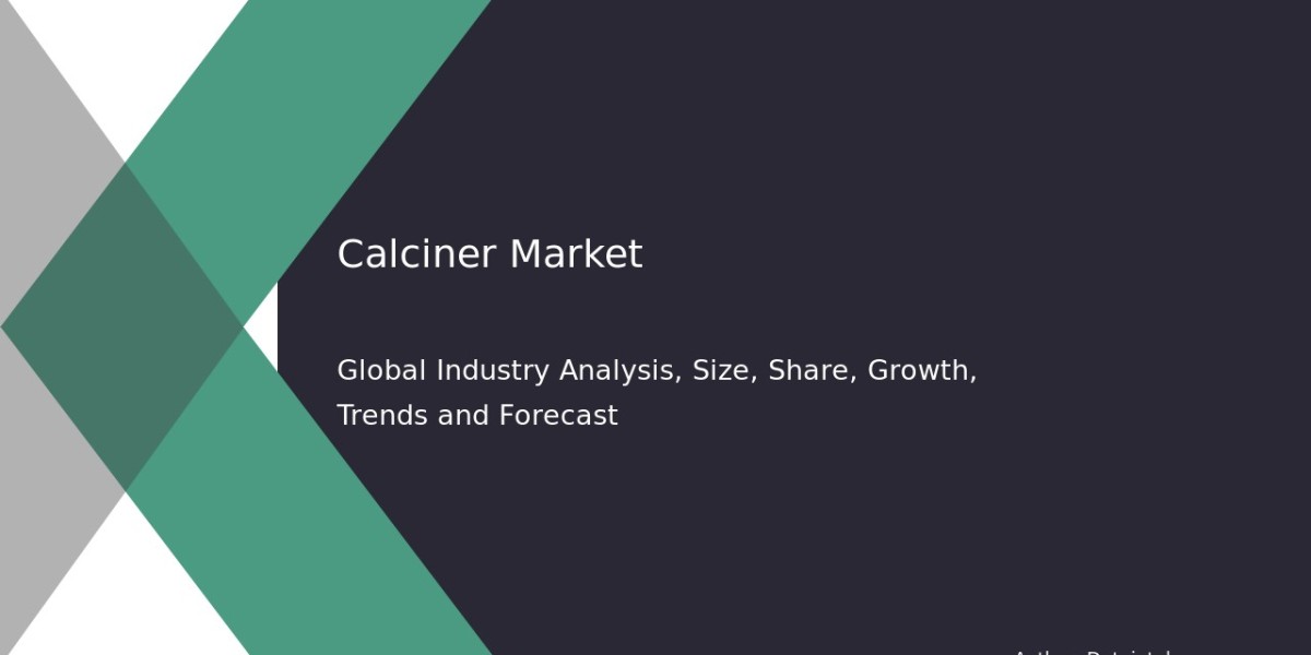 Trends in Calciner Market Growth by 2030