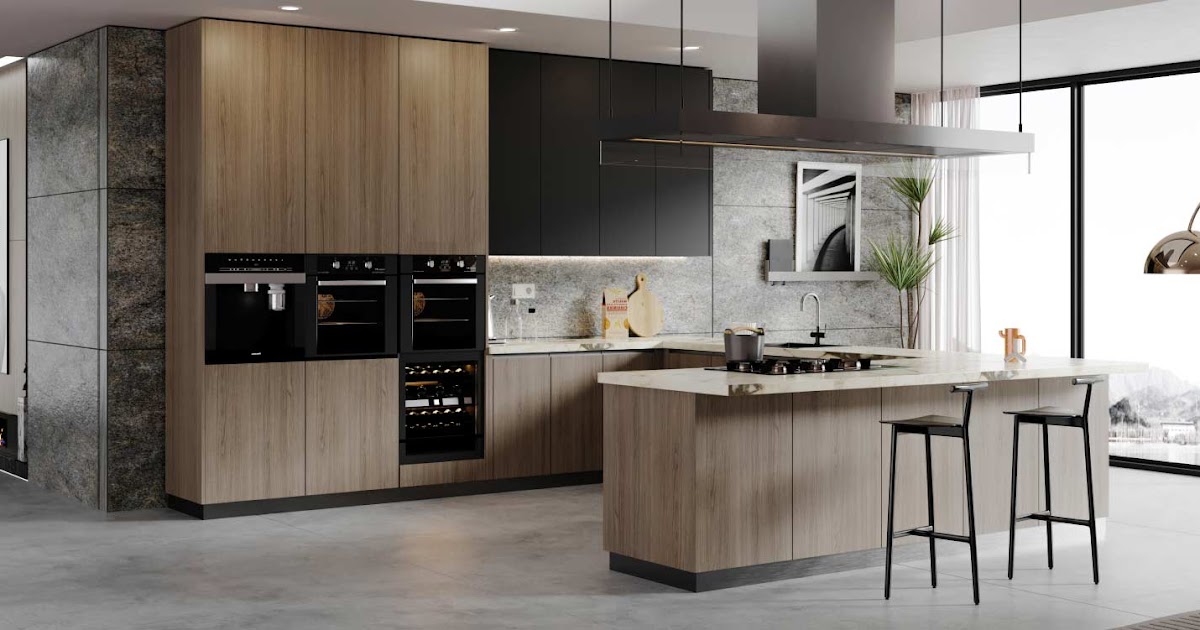 7 Reasons Why EuroArt Provides the Best Kitchen Profiles in Dubai