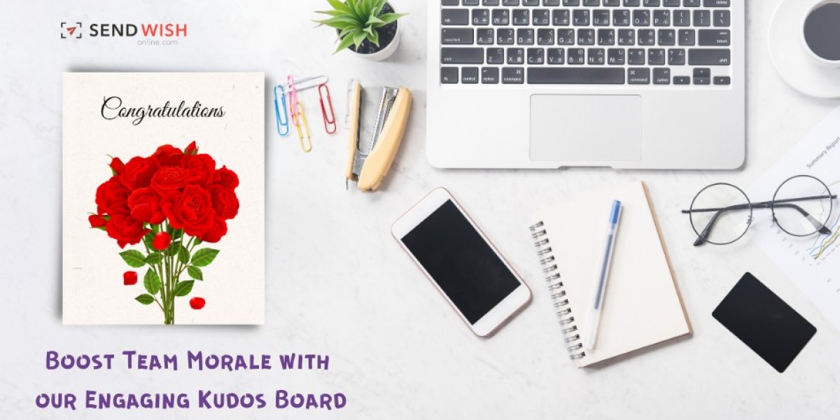 Collaborative Gratitude: How Kudos Boards Revolutionize Team Appreciation