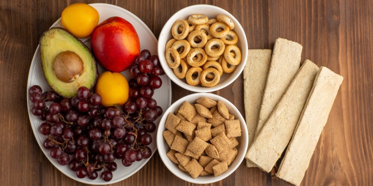 Global Healthy Snacks Market A Comprehensive Analysis of Growth Trends and Opportunities