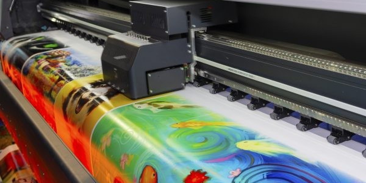 Digital Printing Advantages And Applications