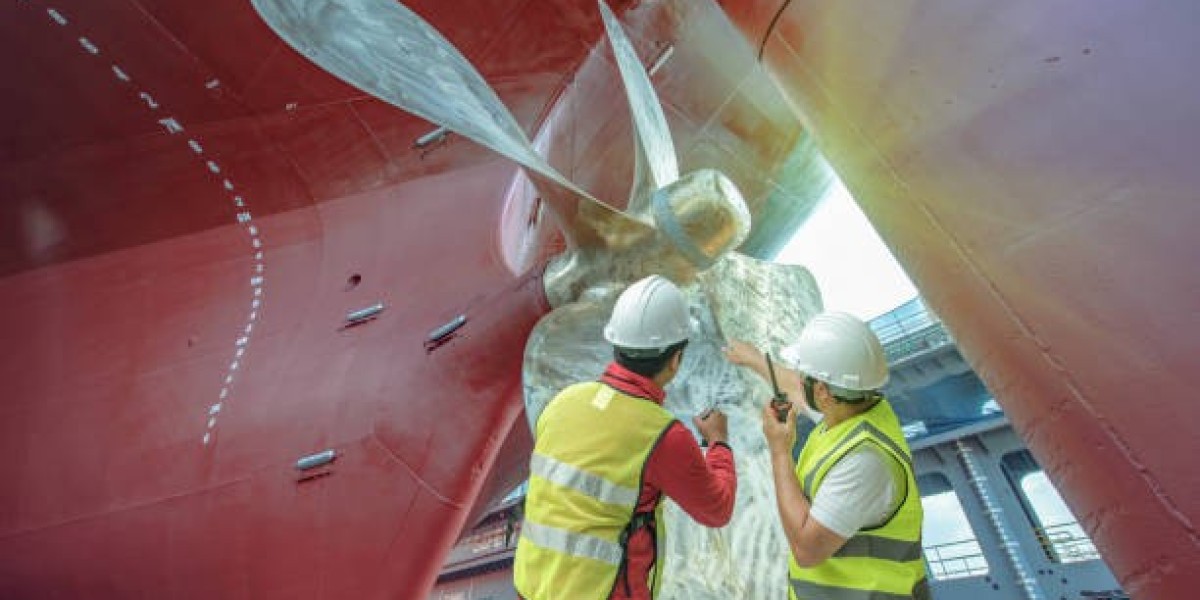 Exploring the Latest Innovations in Ship Repair and Maintenance Services Market