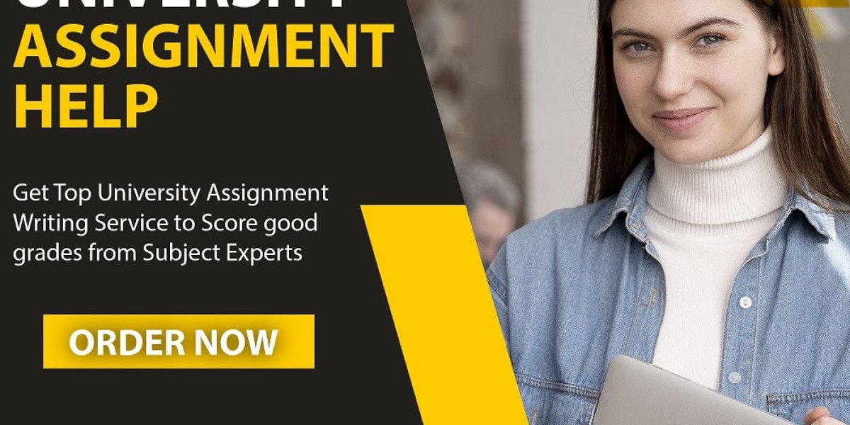 Master Complex Topics with Expert University Assignment Help