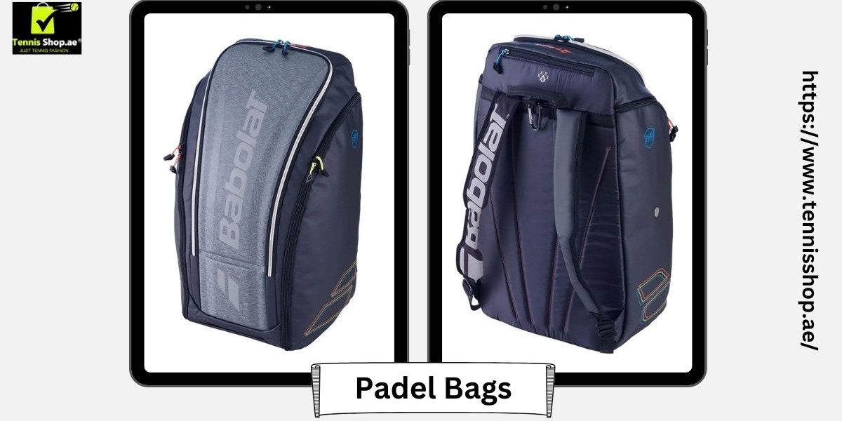 How to Choose a Padel Bag That Fits Your Playing Style