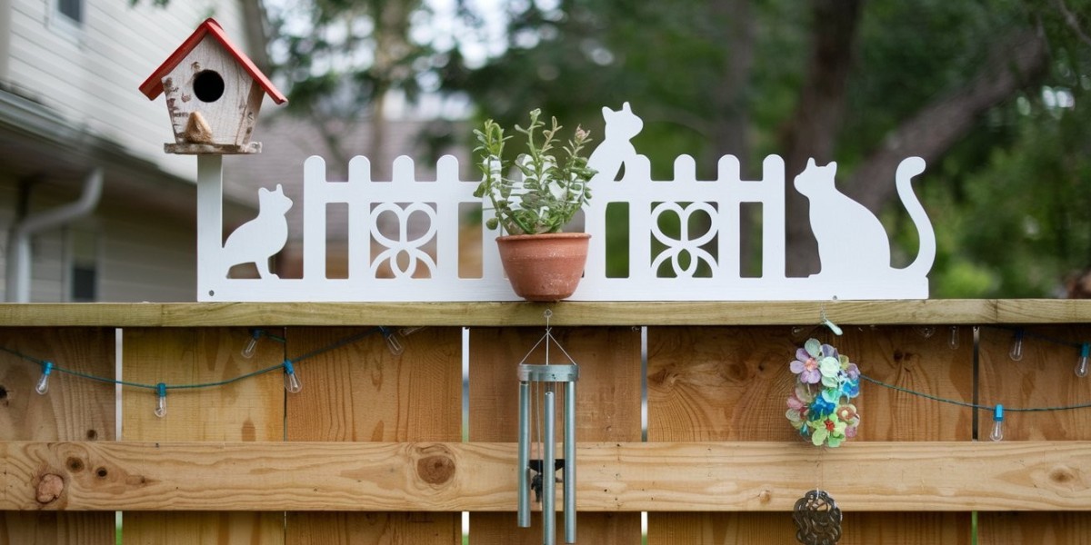 Creative Hacks for Enhancing Your Cat Fence Topper’s Effectiveness