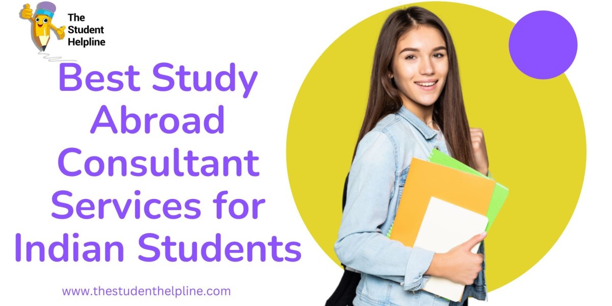 Best Study Abroad Consultant Services for Indian Students