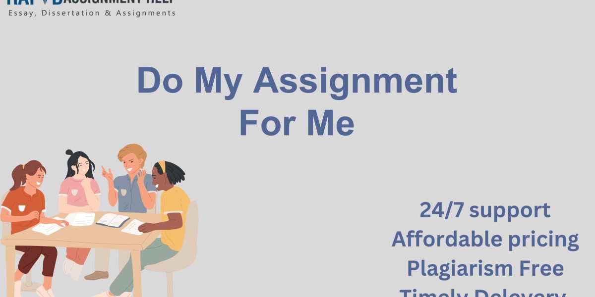 Do My Assignment for Me? Here’s Why Personalized Support Is the Better Option